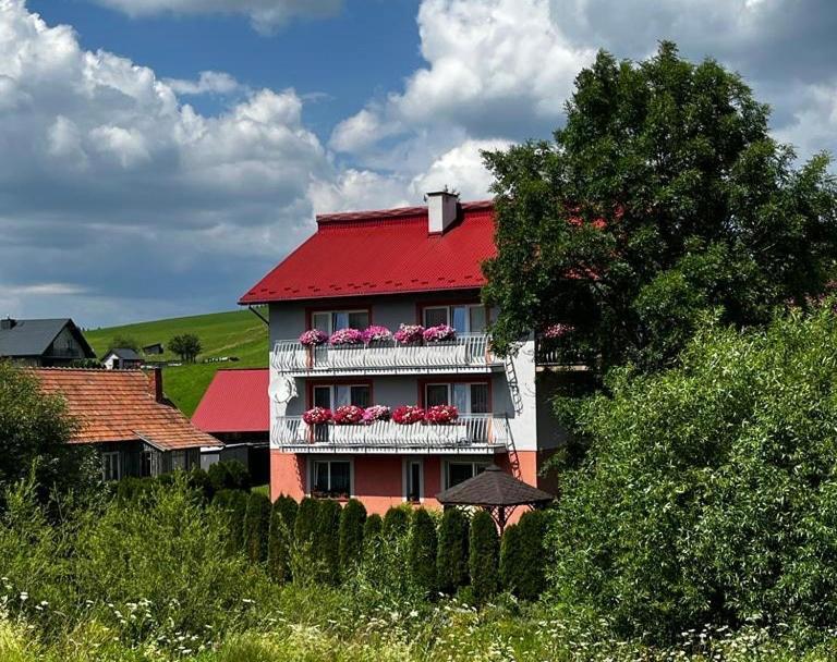 Pokoje U Lusi Tylicz Luaran gambar
